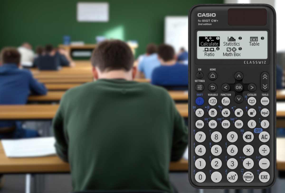 JF Hornby launches bid to boost maths skills with Calculator Club